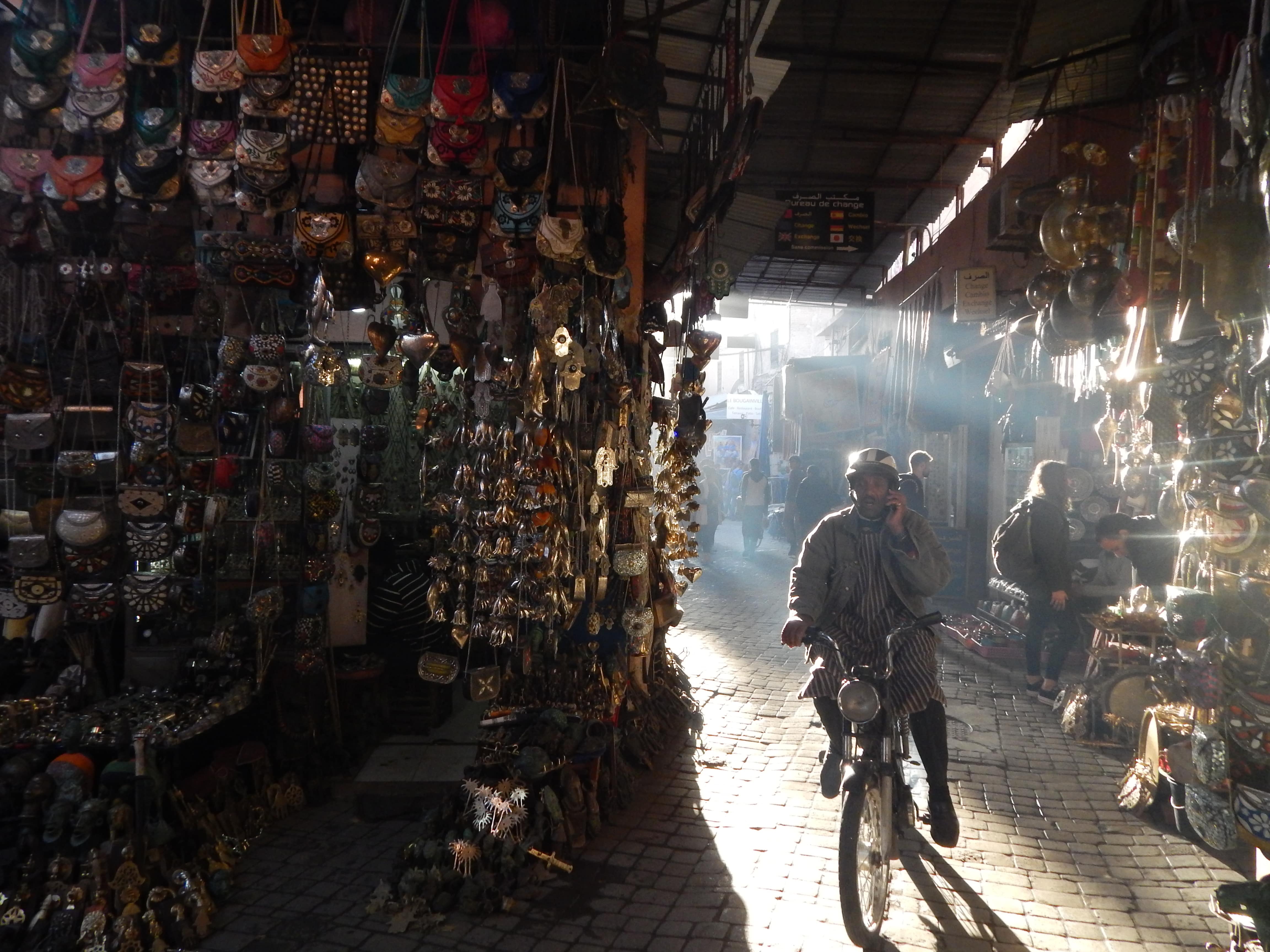 This image has an empty alt attribute; its file name is Marrakech.jpg